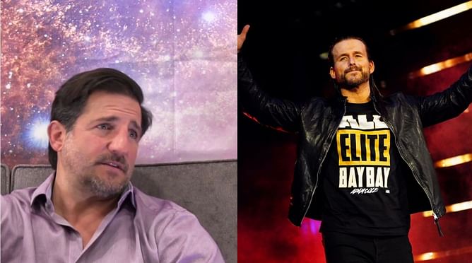Disco Inferno wants AEW's Adam Cole to turn babyface to go up against 4-time WWE Champion
