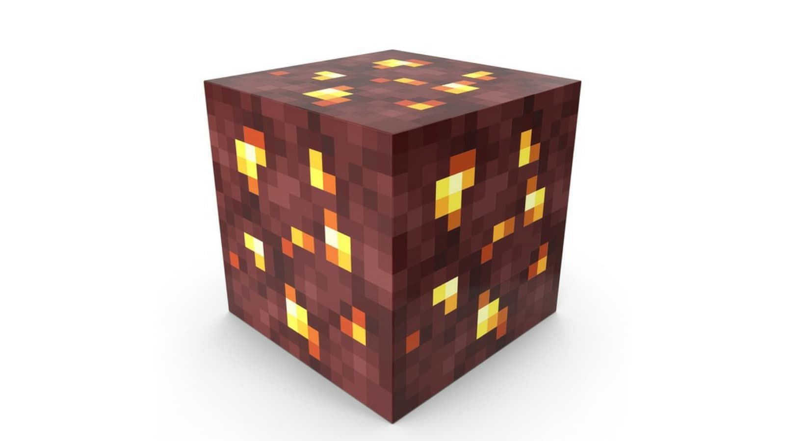 Nether Gold ore is a great alternative to standard gold ore (Image via Mojang)