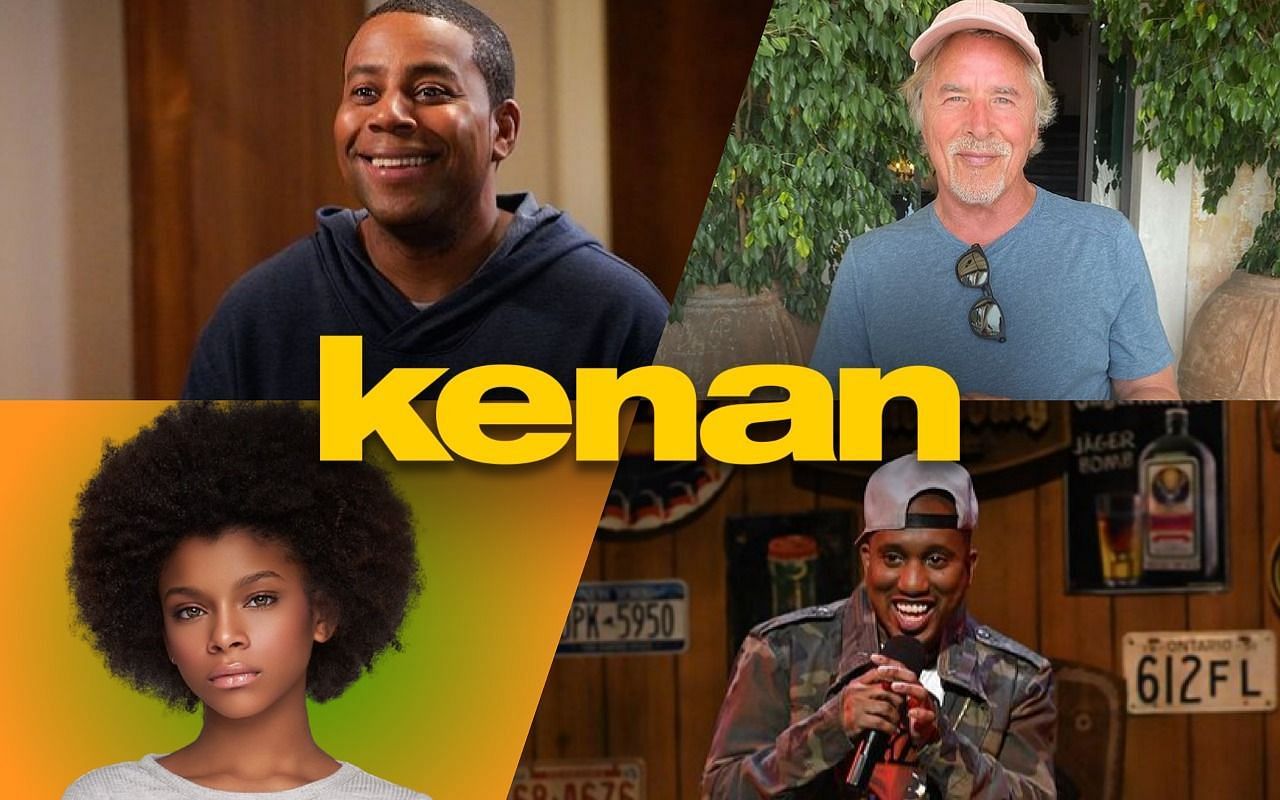 Kenan Thompson starrer sitcom Kenan (Image via Sportskeeda)
