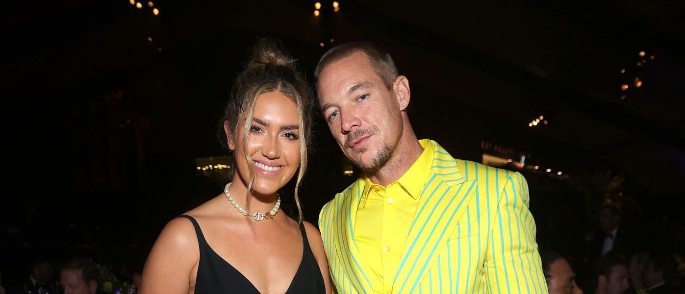 Tinx and Diplo sparked dating rumors earlier this year (Image via Emma McIntyre/Getty Images)