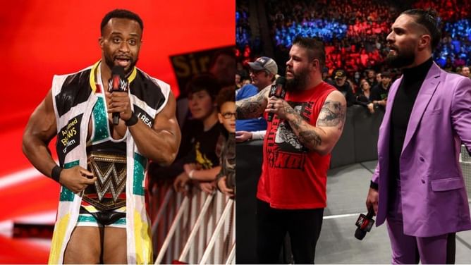 WWE Raw में टॉप चैंपियन द्वारा मदद लेने से इनकार करने के बाद फेमस सुपरस्टार ने दिया बड़ा बयान