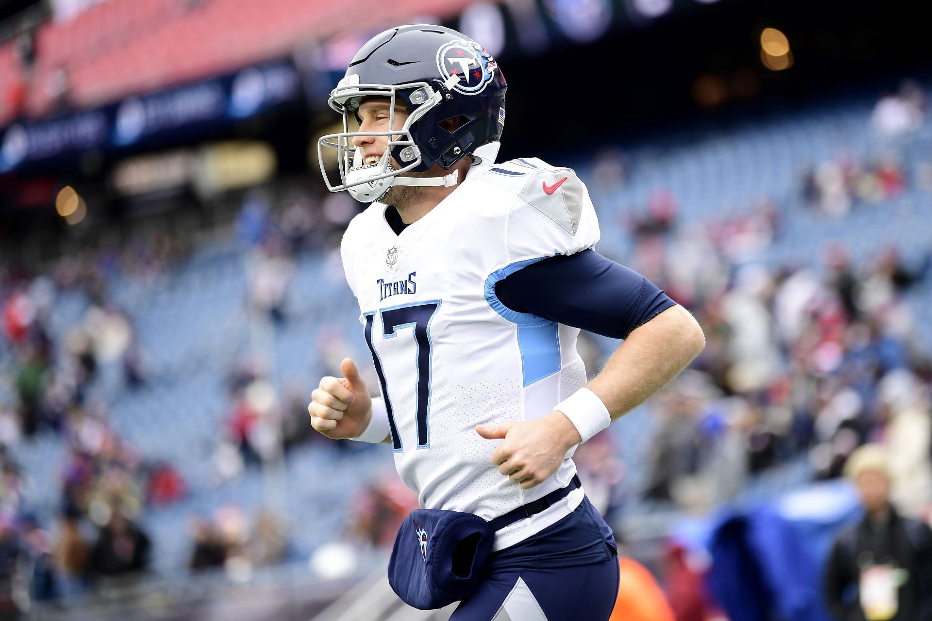 Tennessee Titans v New England Patriots