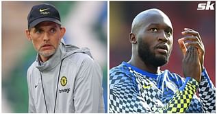 "I’m not happy with the situation at Chelsea" – Romelu Lukaku breaks silence after disappointment with Thomas Tuchel