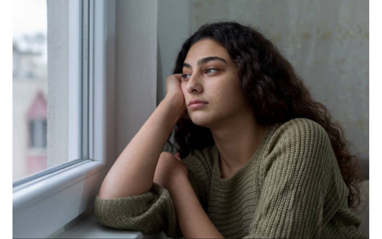 Depression is quite a prevalent topic today, especially among the youth (Image via Getty)