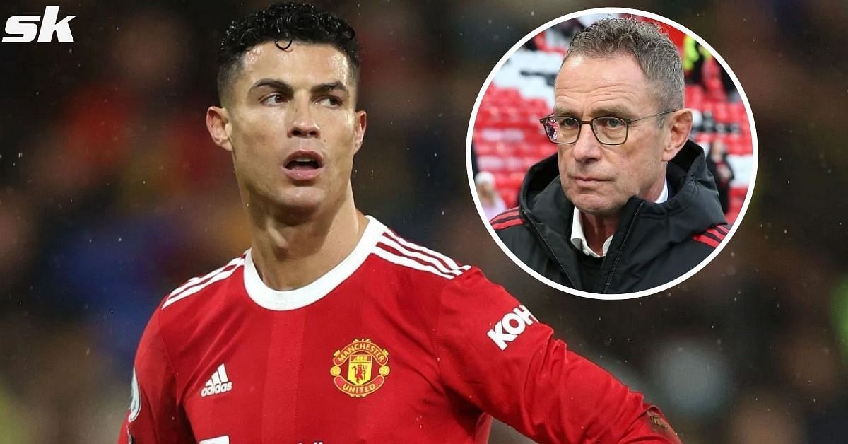Carlton Palmer has quashed claims suggesting Manchester United&#039;s Cristiano Ronaldo is an unlikely fit for Ralf Rangnick&#039;s style of play