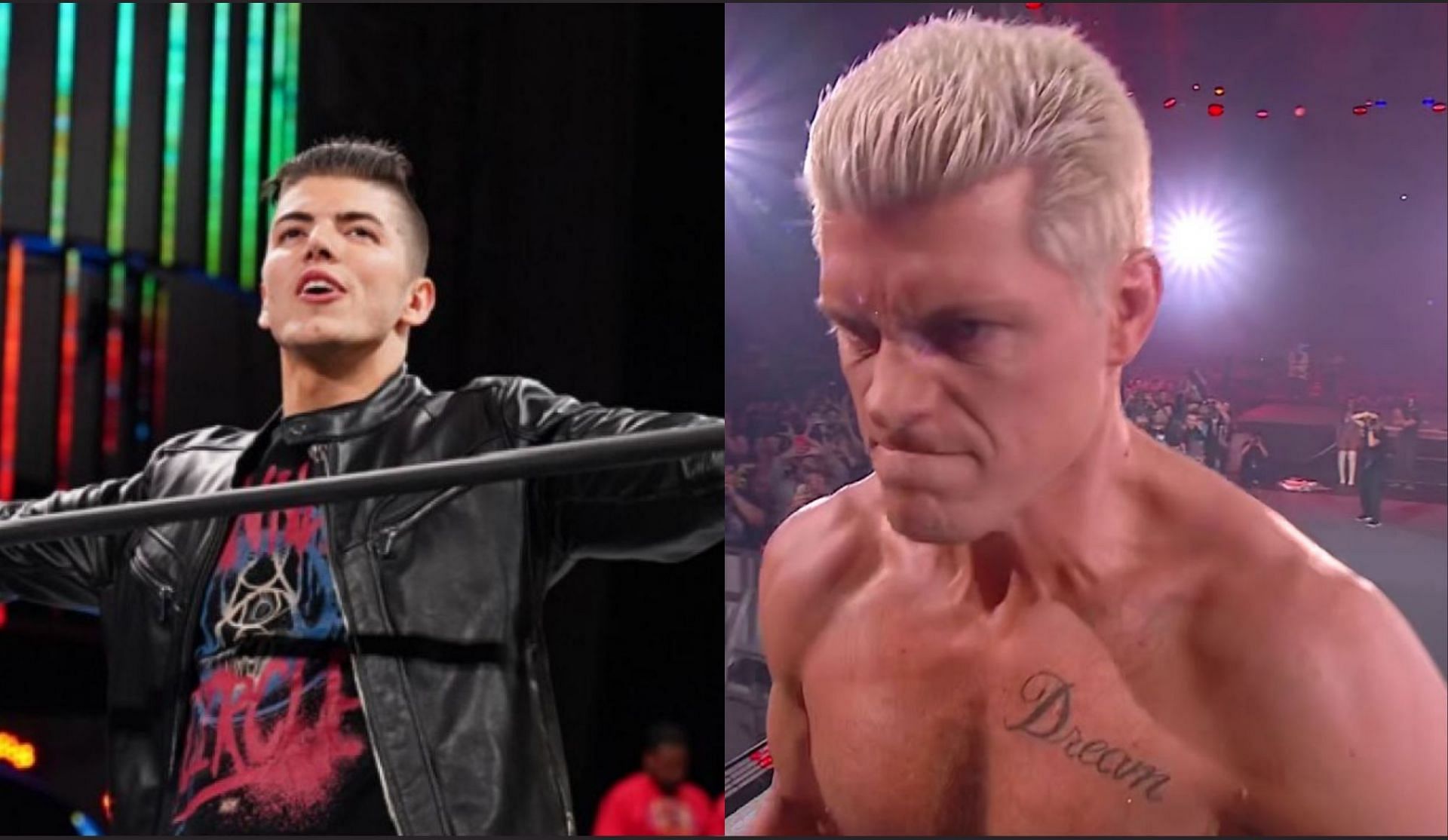 Will Cody Rhodes be turning heel in his match against Sammy Guevara?
