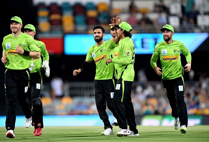 Sydney Thunder vs Sydney Sixers prediction: Who will win today's Big Bash League 2021-22 match?