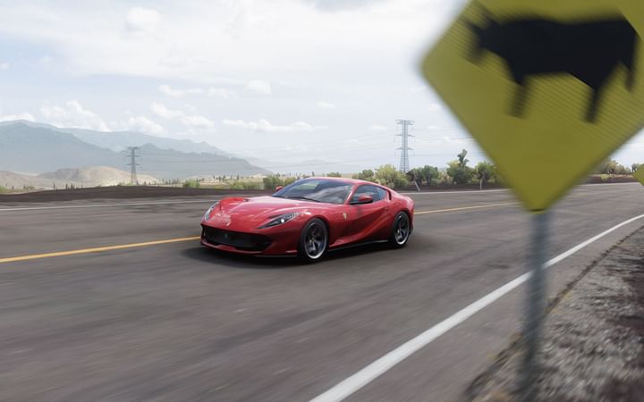 5 best Forza Horizon 5 cars for Goliath