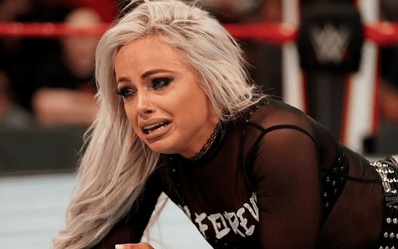 Liv Morgan was robbed of the WWE RAW Women&#039;s Title tonight.