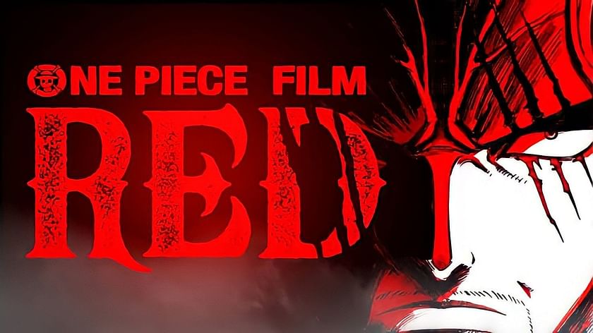 One Piece Film: Red