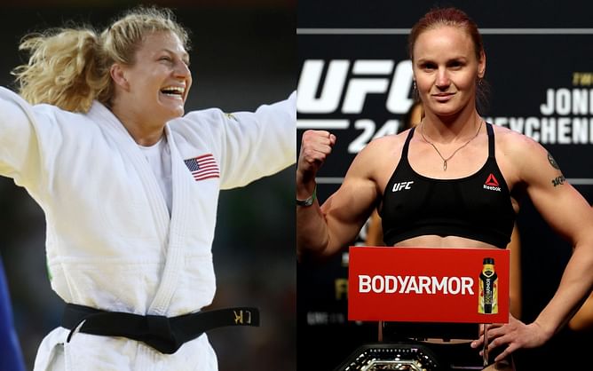"It will be very hard for her to find opponents" - Valentina Shevchenko gives her thoughts on Kayla Harrison