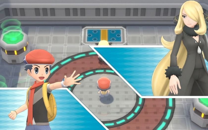 Pokémon: Brilliant Diamond & Shining Pearl - Strategy Guide on