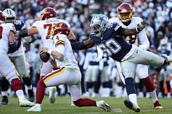 Dallas Cowboys vs. Washington Football Team injury report and starting lineup - NFL Week 16 Sunday Night Football