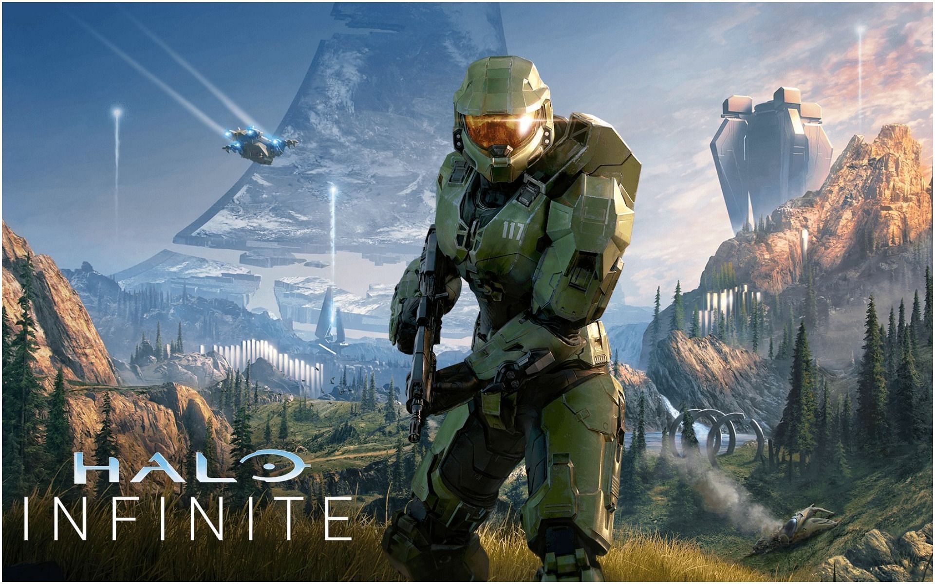 Halo Infinite provides a unique experience to players that are comprised of both nostalgia as well as freshness (Image via Halo Infinite)