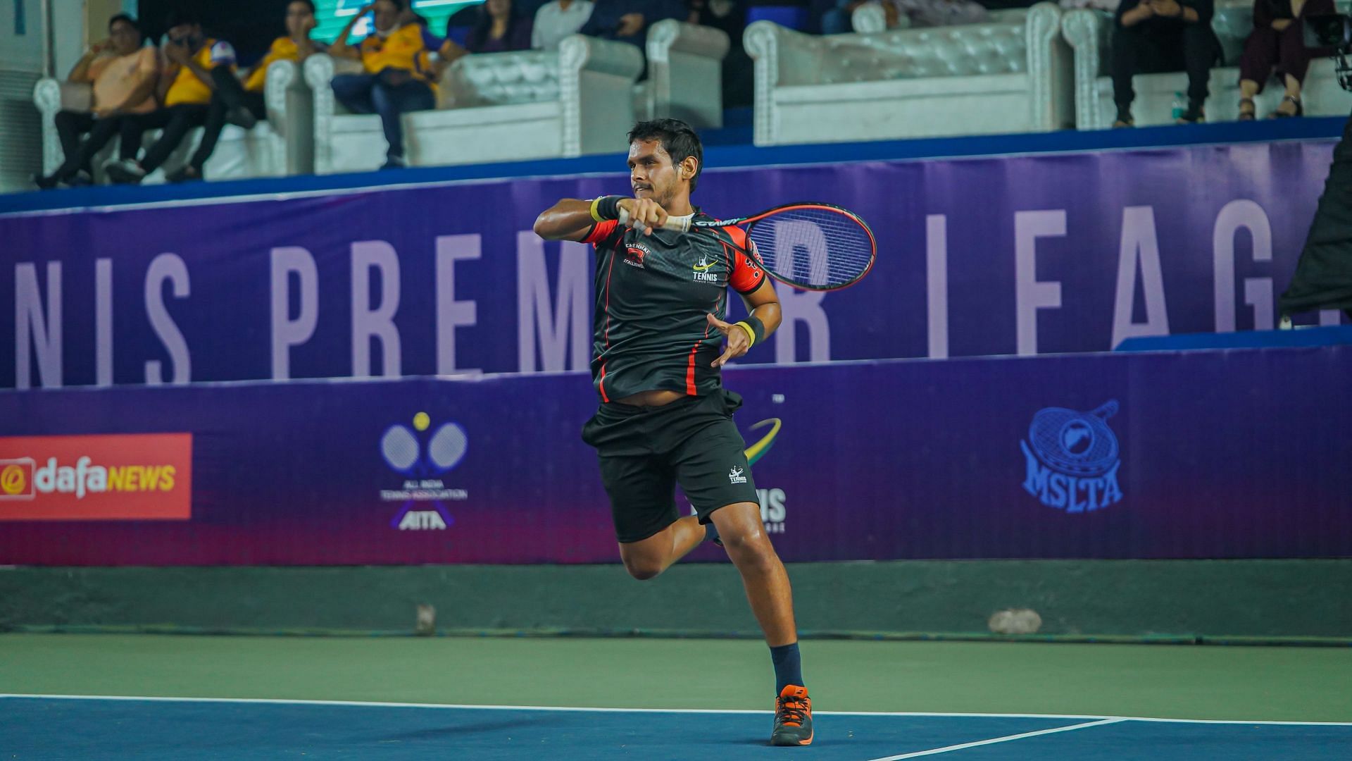 Hyderabad Strikers Qualify For Semis In Tennis Premier League 2183