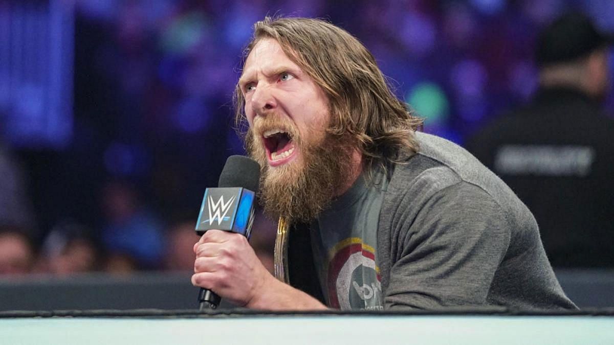 Bryan Danielson pitched hilarious names for himself in WWE