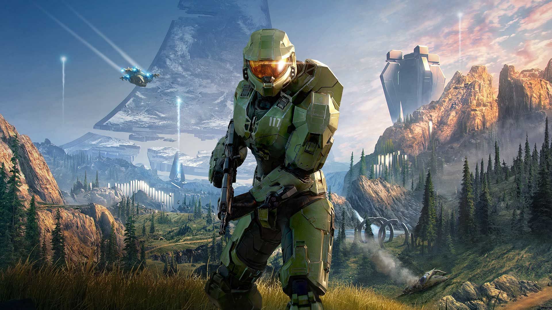 Halo: Combat Evolved' was originally going to be an open-world game