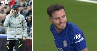 WATCH: Saul Niguez’s hilarious display from Chelsea's 1-1 draw against Everton in the Premier League