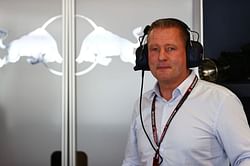"I’m nothing to him" - Jos Verstappen says he 'respects Lewis Hamilton,' but only as a driver