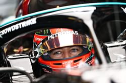 Mercedes will reportedly make changes to George Russell's steering wheel for F1 2022 season