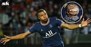 "He's among the 3 best players in the world" - Niko Kovac says PSG attacker Kylian Mbappe will win a lot of Ballon d'Or awards in the future