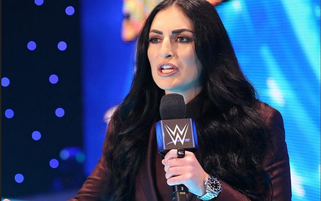 WWE&#039;s Sonya Deville talks about her relationship with Vince McMahon!