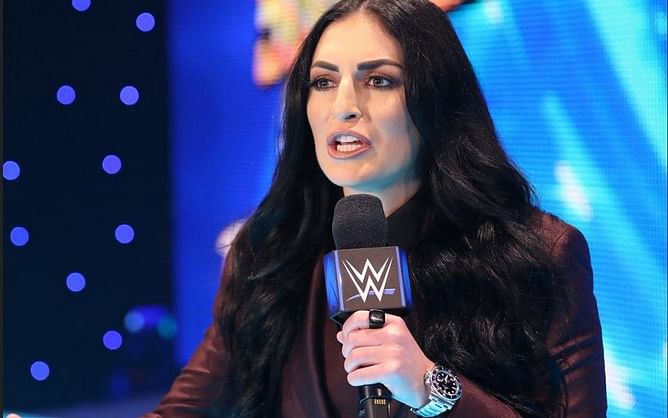 "He’s been so helpful on my journey"- Sonya Deville talks about her relationship with WWE CEO Vince McMahon
