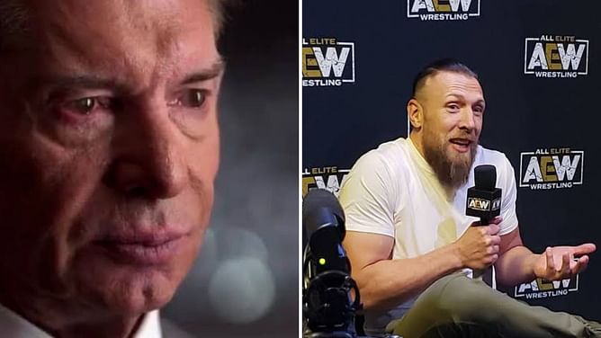 "Mistake they let him go" - Wrestling legend comments on WWE letting go Bryan Danielson to AEW (Exclusive)