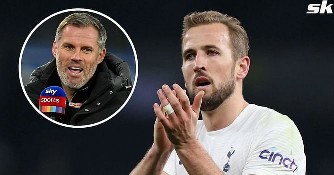 "I absolutely love him" - Jamie Carragher claims former Liverpool man has 'moved a level above Kane'