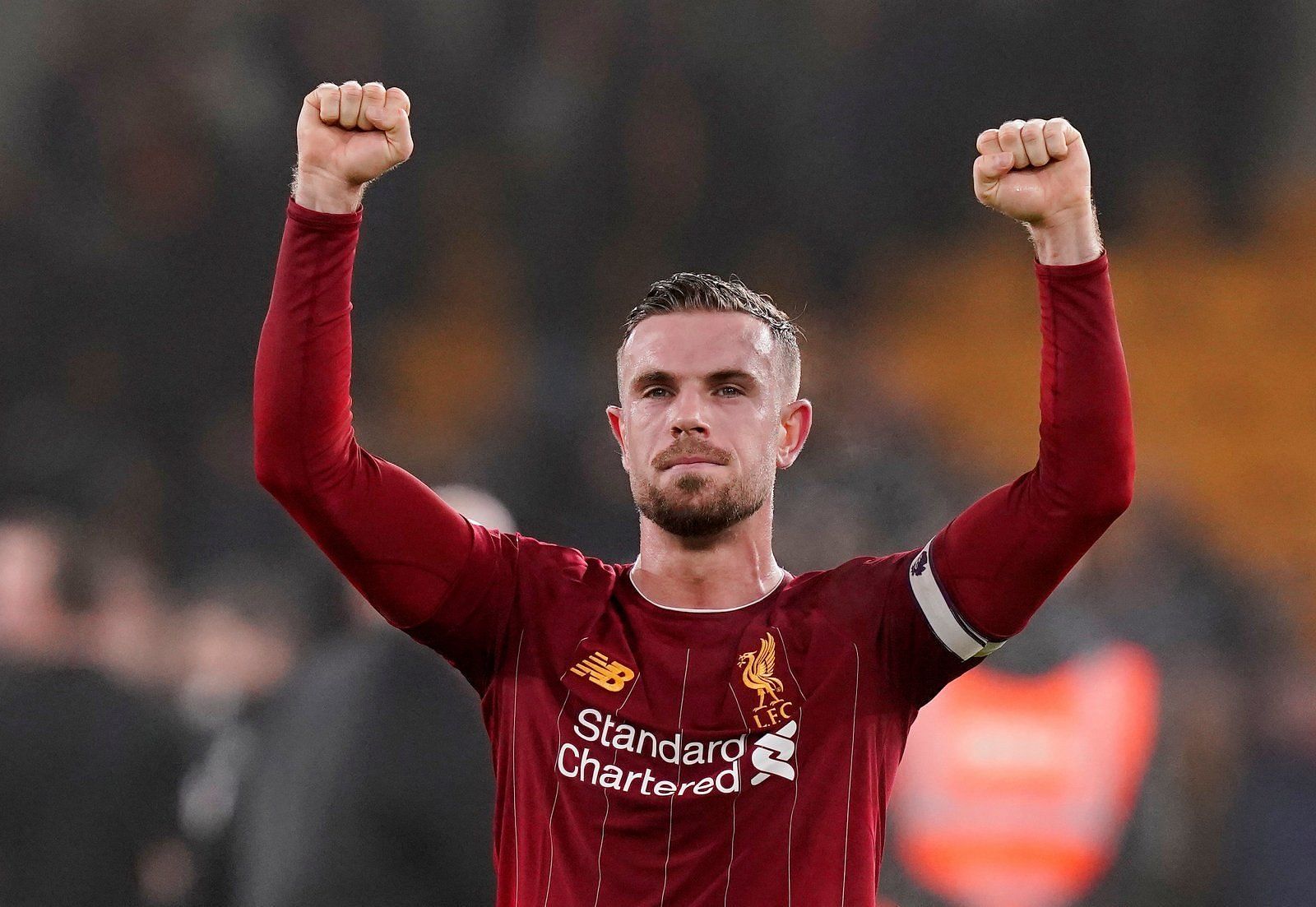 Jordan Henderson has now etched his name into Liverpool history as one of their best-ever captains.