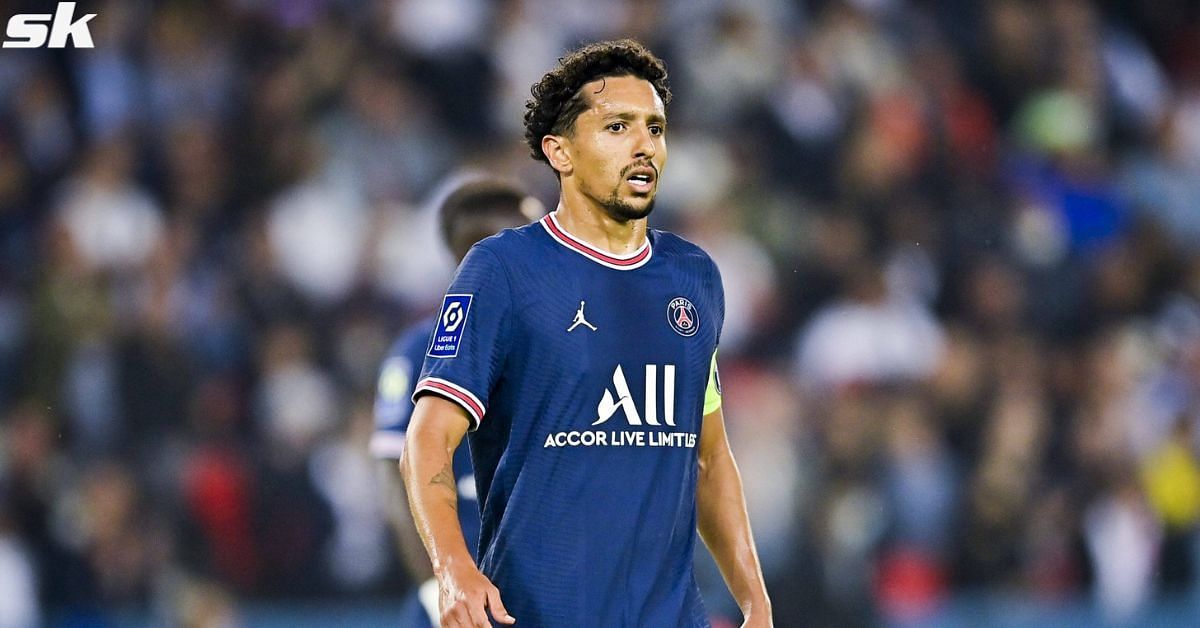 Marquinhos feels teams are motivated to play PSG