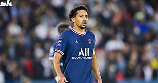 "Teams are very motivated against us" - Marquinhos admits Lorient gave PSG a difficult time in 1-1 Ligue 1 draw
