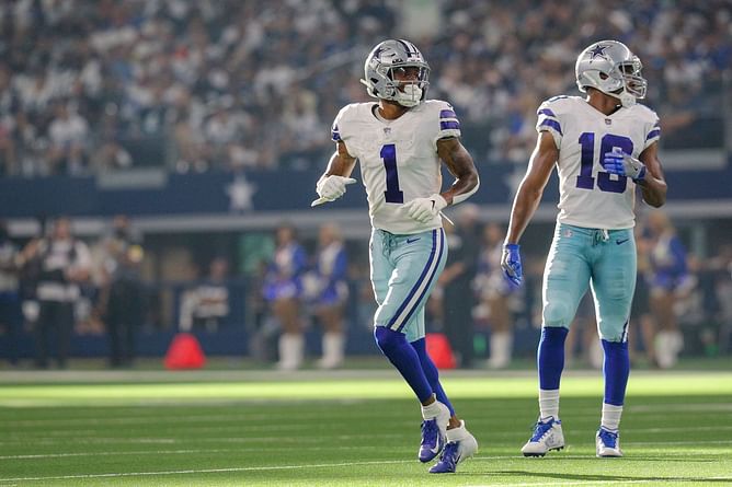 "Michael Jordan played with the flu" - Cowboys WR Amari Cooper makes a bizarre statement claiming he could've played through COVID