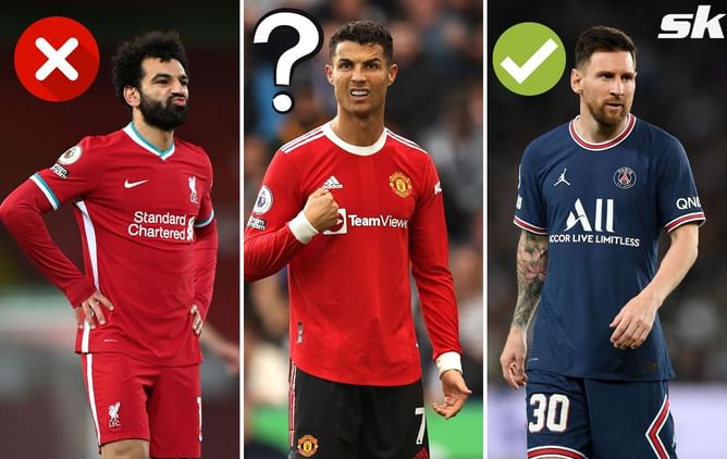 IFFHS Men's world team of the year (2021)