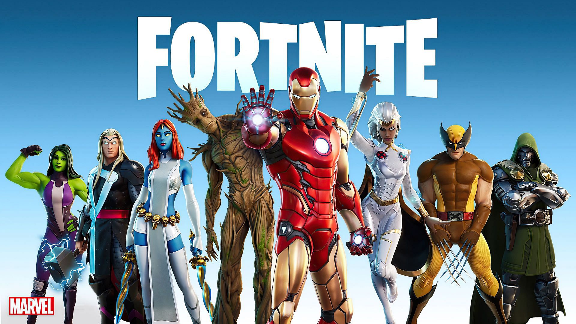 Fortnite has seen terrible and amazing superheros in its lifetime (Image via Epic Games)