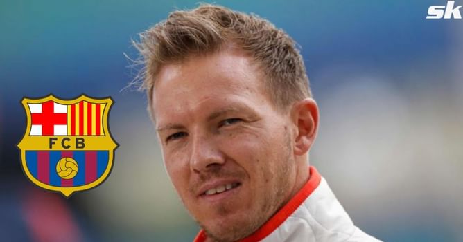 Julian Nagelsmann confirms 6 Bayern Munich stars are out for UCL clash against Barcelona