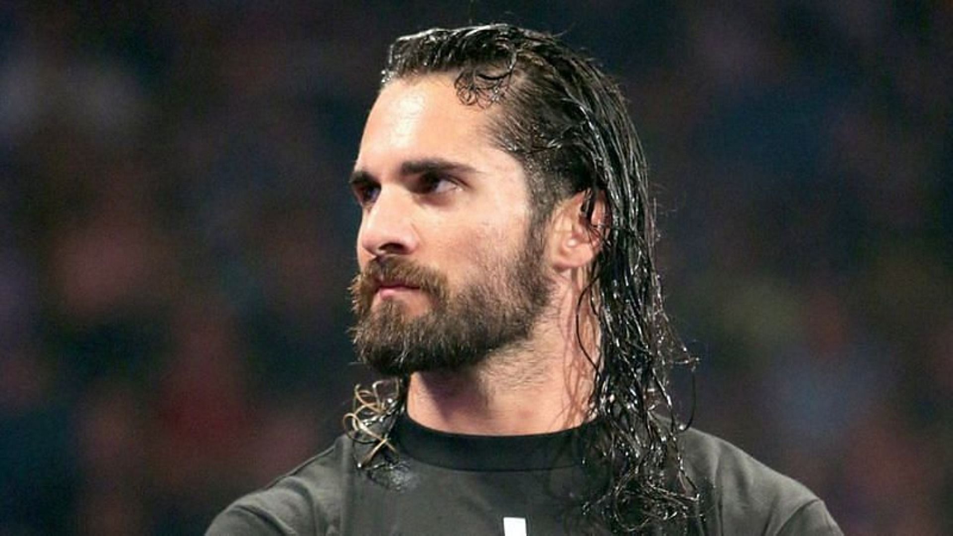 Seth Rollins has a new updated ring name
