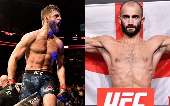 UFC schedule after Fight Night - Lewis vs. Daukaus: When is the next UFC fight?