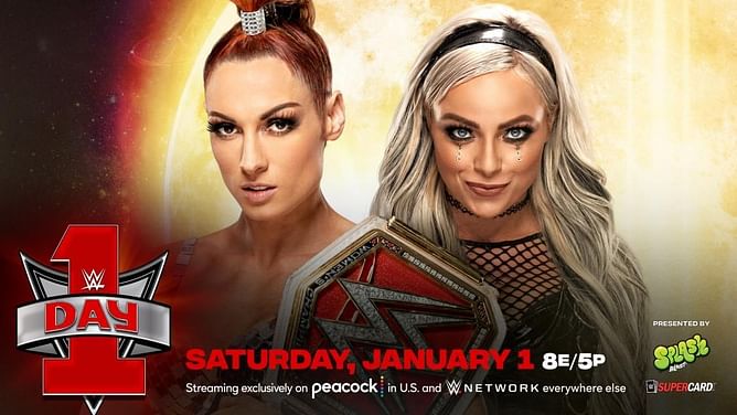 Becky Lynch vs. Liv Morgan - 2 reasons we need a new RAW Women's Champion at WWE Day 1 & 3 we don't