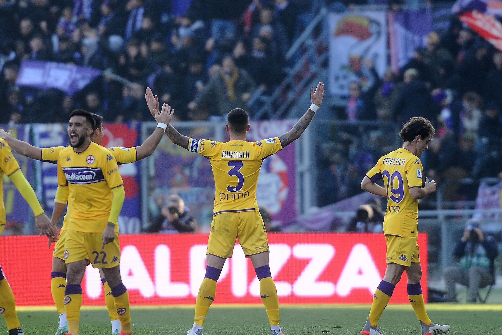 Fiorentina host last-placed Salernitana in their upcoming Serie A fixture on Saturday