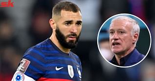 “We talked about everything” - Didier Deschamps opens up on Karim Benzema’s return to the French national side