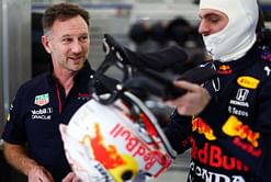 "He's just a normal guy" - Christian Horner says Max Verstappen has not become a "diva"