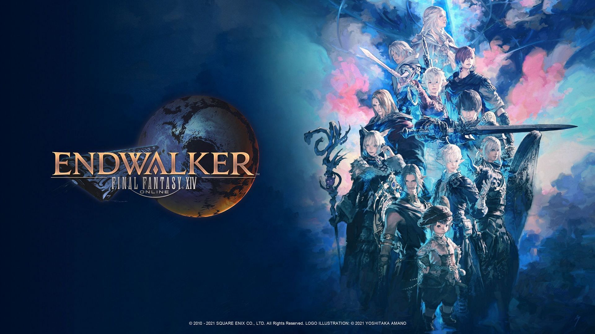 SQUARE ENIX  The Official SQUARE ENIX Website - FINAL FANTASY XIV