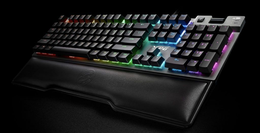 The XPG Summoner is a great gaming keyboard at an affordable price (Image via Adata)