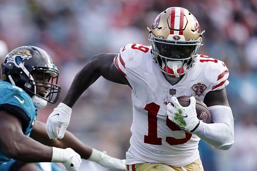 San Francisco 49ers v Jacksonville Jaguars