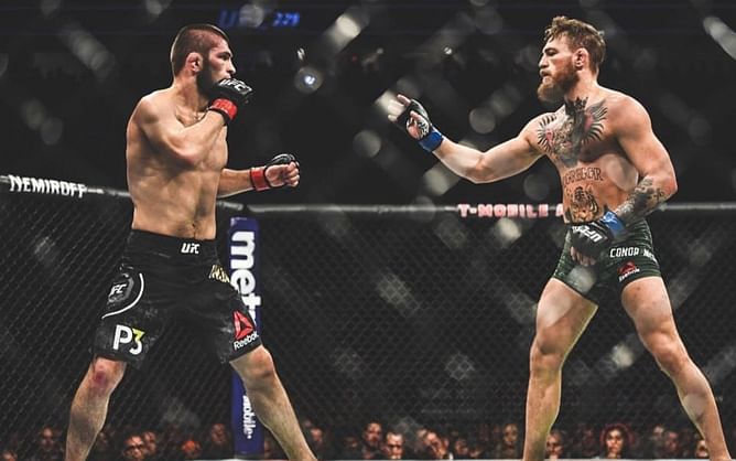 Conor McGregor spells out why he considers Khabib Nurmagomedov 'good, not great'; says The Eagle's legacy is 'toast'