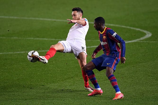 Sevilla vs Barcelona Prediction and Betting Tips - 21st December 2021