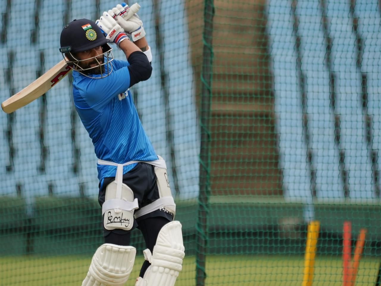 Will we see Virat Kohli's best form in this series? (PC: BCCI)