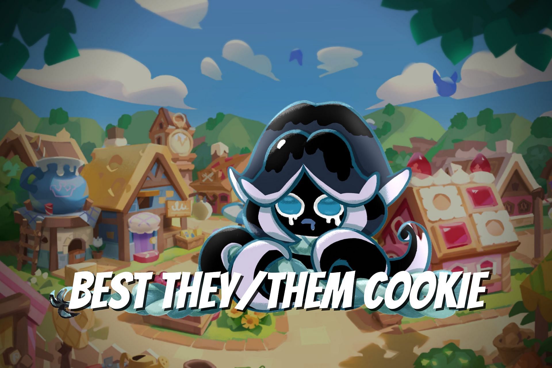 Cookie Run: Kingdom: Best They/Them Cookie (Image via Sportskeeda)