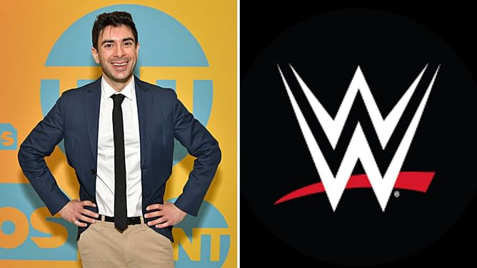 "Historic" - Tony Khan terms match featuring two former WWE stars as one of the biggest in AEW history